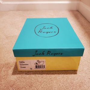 Jack Rogers Platform Sandal Storage Collector Box